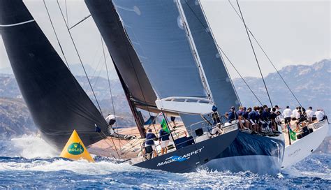 maxi yacht rolex cup 2018 dal 2 all'8 settembre|Winners of the 2018 Maxi Yacht Rolex Cup .